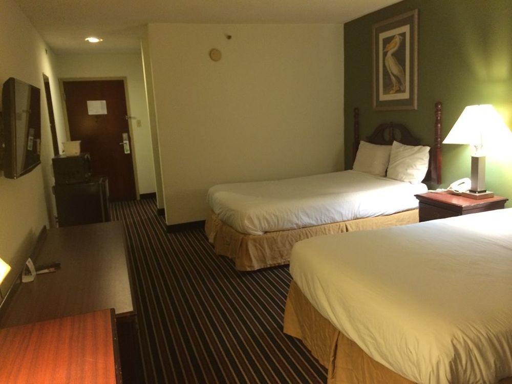 Executive Inn And Suites Baker Rom bilde