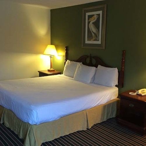Executive Inn And Suites Baker Eksteriør bilde
